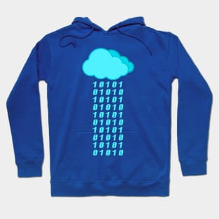 Nerd rain Hoodie